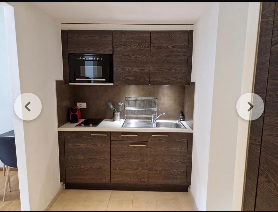 L'Appartement Du Pere Noel Женева Экстерьер фото