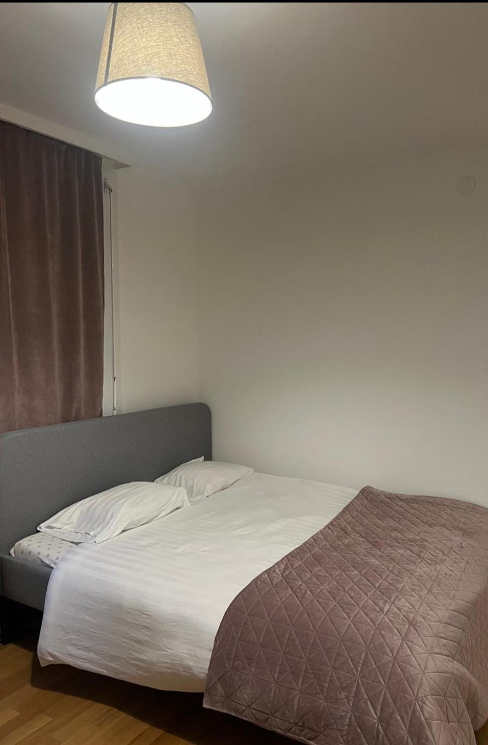 L'Appartement Du Pere Noel Женева Экстерьер фото